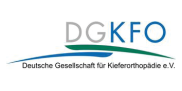 Logo der DGKFO - Deutschen Gesellschaft für Kieferorthopädie